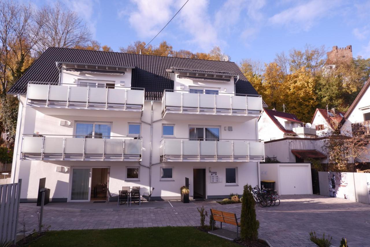 Gaestehaus Munk Гюнцбург Экстерьер фото
